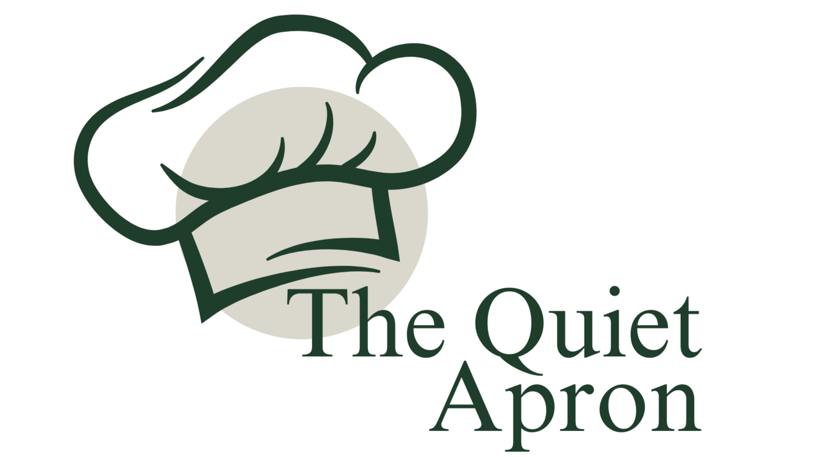 The Quiet Apron